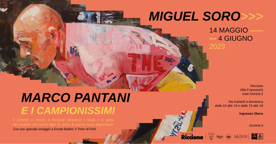 Marco Pantani e i campionissimi