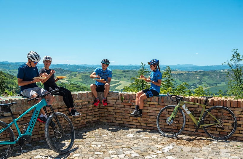 Parcours à travers des villages riches en histoire et en activités culinaires