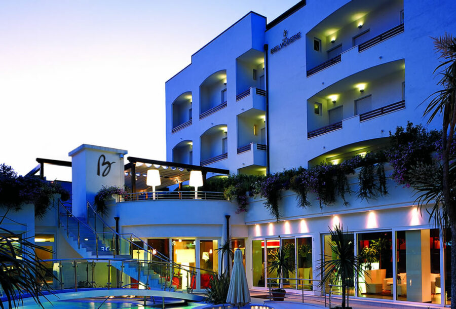 Hotel Belvedere