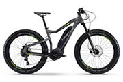 E-FAT BIKE - Fat Six 6.0 HAIBIKE