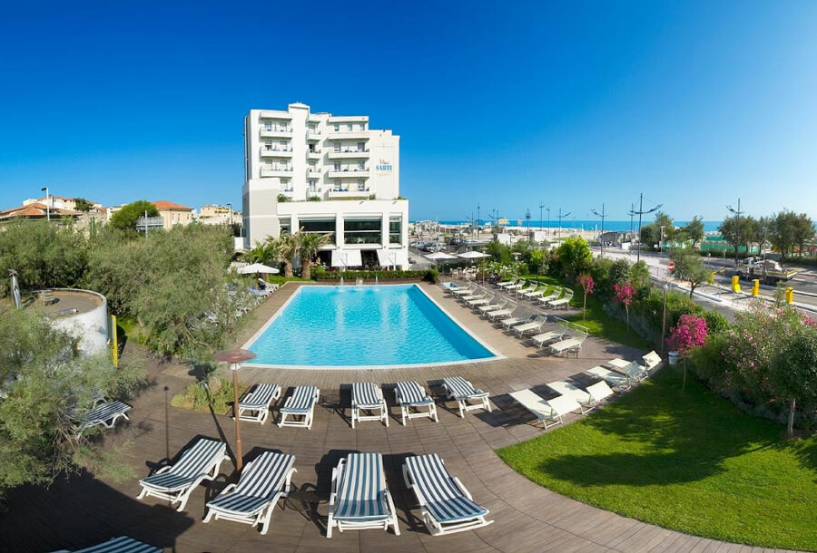Hotel Sarti
