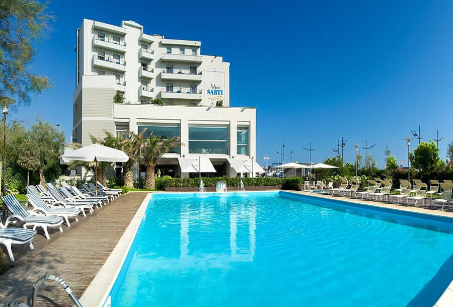 Hotel Sarti