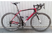 Wilier GTR Team rossa