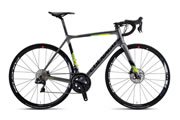 Colnago Carbonio Disc, Bianchi Intendo Disc