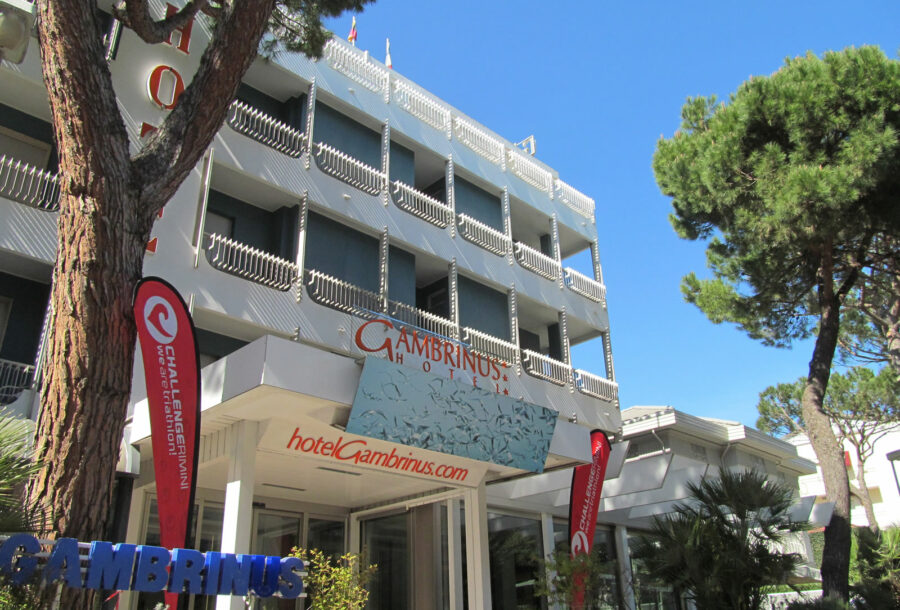 Hotel Gambrinus