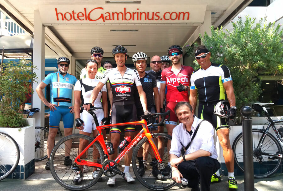Hotel Gambrinus