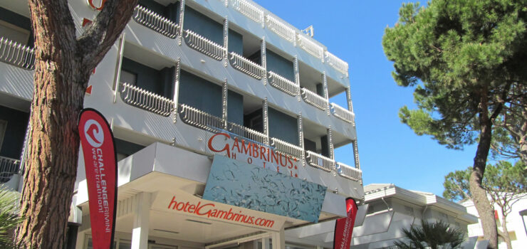 Hotel Gambrinus