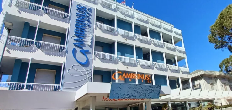 Hotel Gambrinus