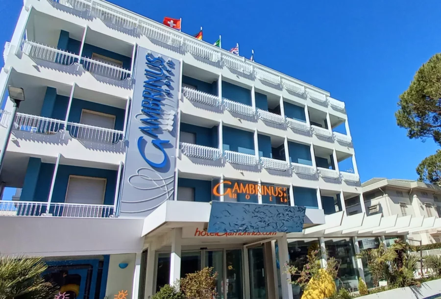 Hotel Gambrinus