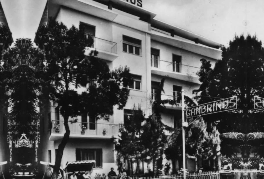 Hotel Gambrinus