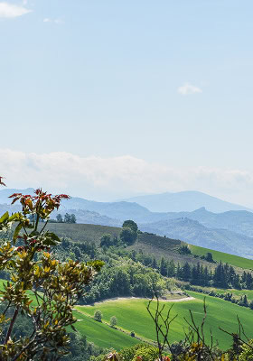 Tour des 3 regions (Romagne Marches Toscane)