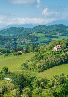 Vallées des Marches